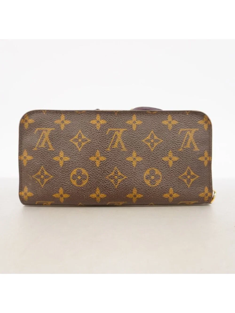 Louis Vuitton Wallet Monogram Portefeuille Insolit Violette